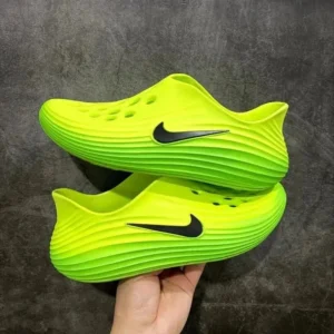 Nike Neon Green Casual Footwear: Unique