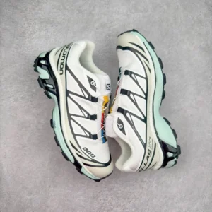 Salomon S/LAB XT 6 White Adventure