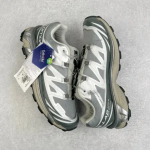 Salomon S/LAB XT 6 Grey Trail Running