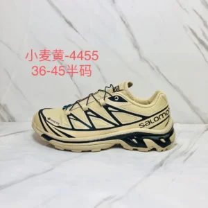 Salomon Outdoor Shoes: Durable