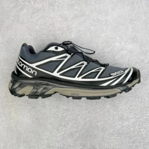 Salomon Dark Gray Adventure Ready