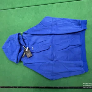 Nike Blue Hoodie: Cozy and Trendy for