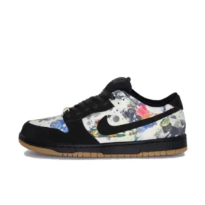 Nike Dunk Low Color Splashed Low Top