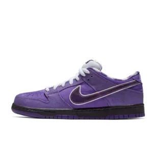 Nike Dunk Low Purple Women's Fashion