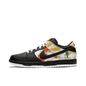 Nike Dunk Low Colorful Cactus Emblem