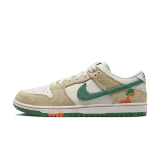 Nike Dunk Low Retro Style Beige