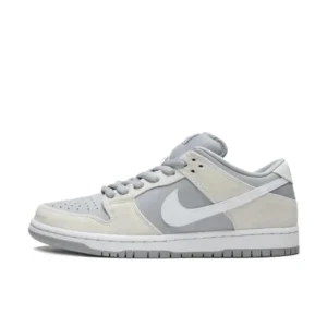 Nike Dunk Low Beige Gray Fashion