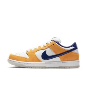 Nike Dunk Low Yellow toned Casual