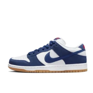 Nike Dunk Low White Navy Blue: Comfortable