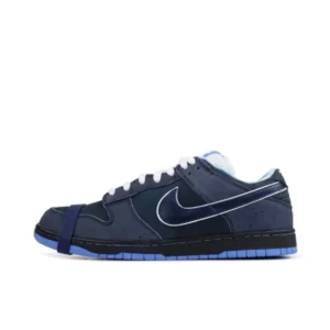 Nike Blue accented Sneakers Stylish