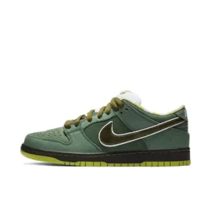 Nike Dunk Low Green Fashion