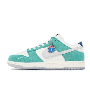 Nike Dunk Low Turquoise White: Unique Charm