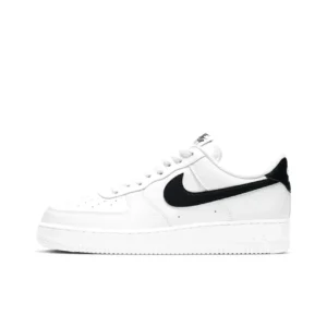 Nike Air Force 1 '07 White Black Iconic
