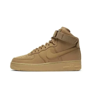 Nike Air Force 1 High Beige Women's