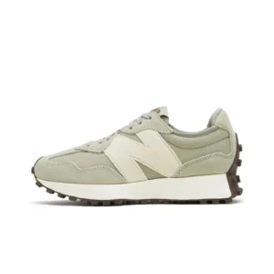 New Balance Light Beige Casual Sneakers