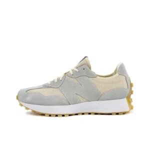 New Balance Retro Style Light Grey Beige