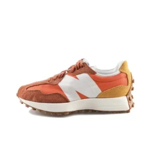 New Balance Earthy Toned Sneakers A Vintage