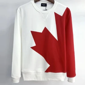 DSQUARED2 DS427 Color Blocked Sweatshirt
