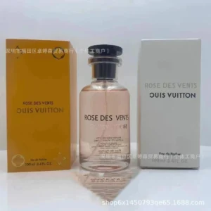 Louis Vuitton Rose Des Vents Pink Perfume