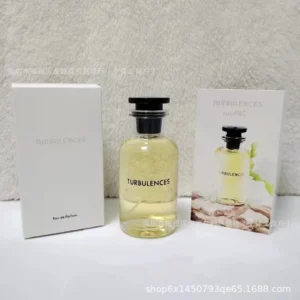 TURBULENCES Yellow Perfume, Elegant