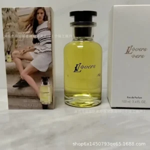 Lovers Yellow Perfume: Captivating Fragrance