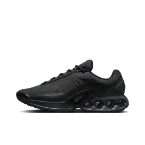 Nike All Black Sneakers: Ideal for Active