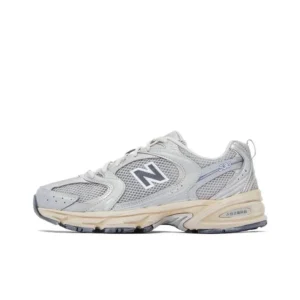 New Balance 530 Light Gray Shoes Retro