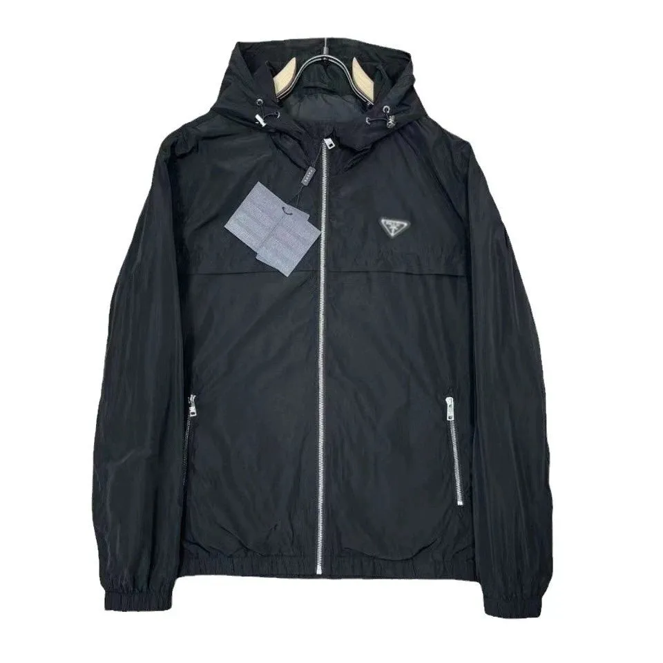 Prada Black Jacket: Luxurious and Functional