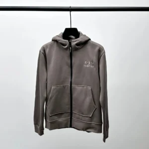 CP Company Grey brown Men's Hooded