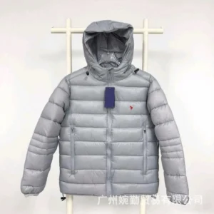Ralph Lauren Light Gray Men's Down jacket