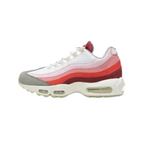 Nike Air Max 95 Pink Red Women's