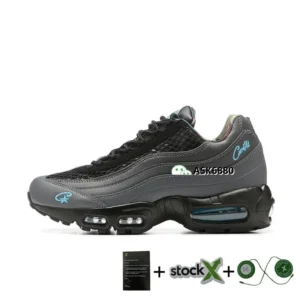 Nike Air Max 95 Grey: Urban Cool for Your