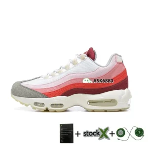Nike Air Max 95 Color Gradient Kicks: A
