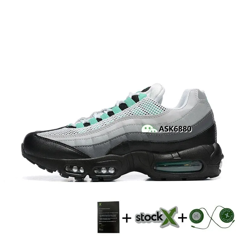 Nike Air Max 95 Grey: Retro Inspired