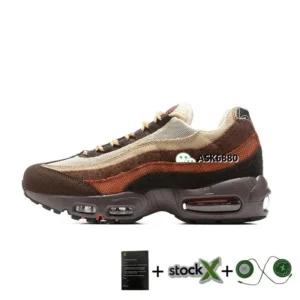Nike Air Max 95 Earth toned Casual