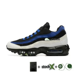 Nike Air Max 95 Multicolor Trainers