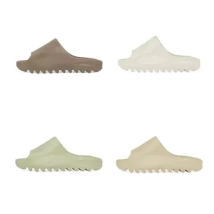Yeezy Slide Light Green Slides: Stylish