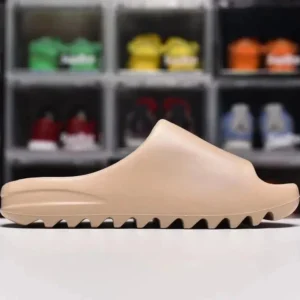 Yeezy Beige Mules: Stylish