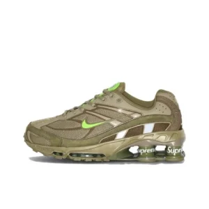 Nike Retro Futuristic Olive Green Athletic
