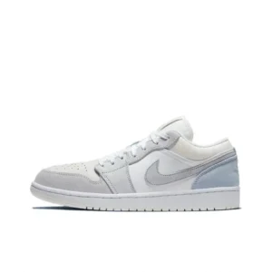 Nike Air Jordan 1 Low Light Gray Casual