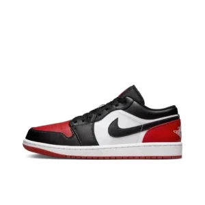 Nike Air Jordan 1 Low Color blocked Black