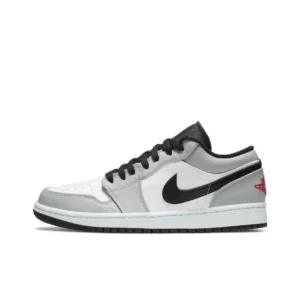 Nike Air Jordan 1 Low White Red Black