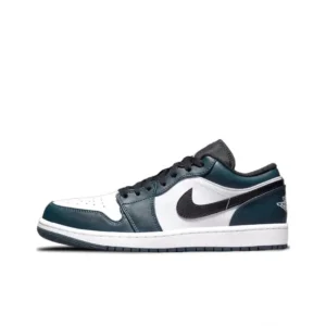Nike Air Jordan 1 Low Dark Green Men's