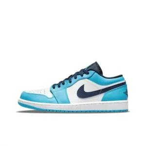 Nike Air Jordan 1 Low Light Blue: Stylish