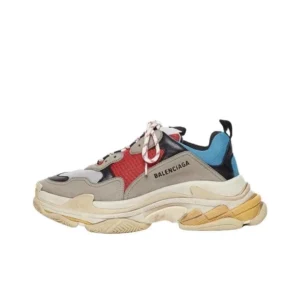 Balenciaga Triple S Multicolored Women's