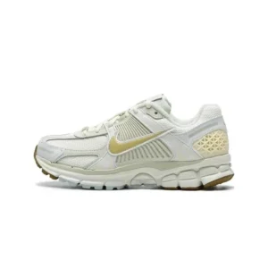 Nike Off white Gold Trainers: Ideal for
