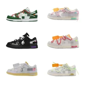 Nike Green Series Sneakers Stylish and Edgy