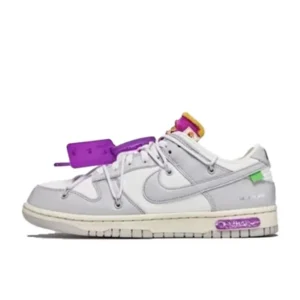 Nike Dunk Low Color Popped Light Gray