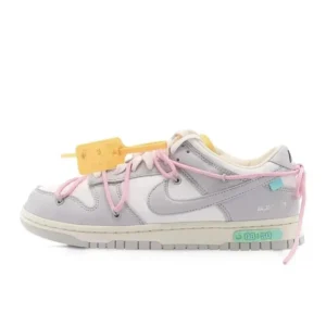 Nike Dunk Low Pastel Hued Streetwear