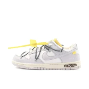 Nike Grey Sneakers: Futuristic Design for